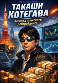 Такаши Котегава. Легенда японского дейтрейдинга