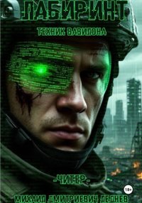 Лабиринт: Техник Вавилона. Книга 1: Читер