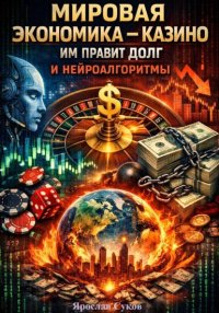 Мировая экономика - казино, им правит долг и нейроалгоритмы