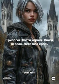Трилогия: Кости короля. Книга первая. Железная кровь