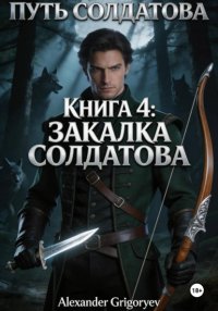Закалка Солдатова, книга 4