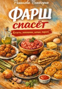 Фарш спасёт: котлеты, запеканки, лапша, пироги