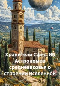 Хранители Сфер. 85 Астрономов средневековья о строении Вселенной