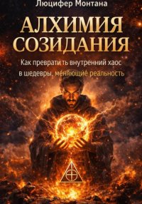 Алхимия созидания: Как превратить внутренний хаос в шедевры, меняющие реальность