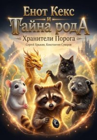 Енот Кекс и Тайна рода