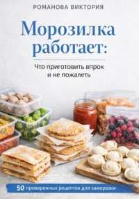 Морозилка работает: что приготовить впрок и не пожалеть