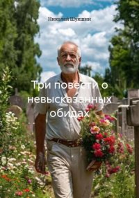 Три повести о невысказанных обидах