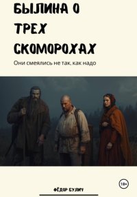 Былина о трёх скоморохах