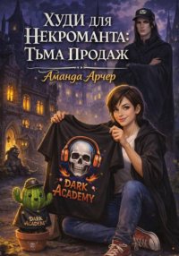Худи для некроманта: тьма продаж