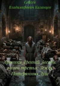 Хроники Древней Звезды. книга третья: Земля Потерянных Душ