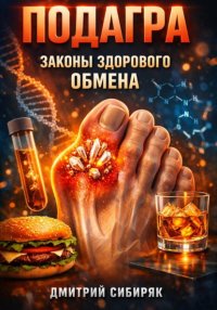Подагра Законы здорового обмена