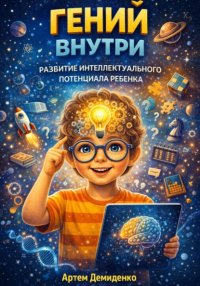 Гений внутри: Развитие интеллектуального потенциала ребенка