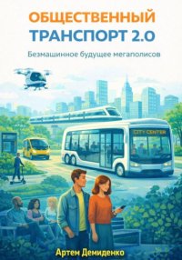 Общественный транспорт 2.0: Безмашинное будущее мегаполисов
