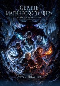 Сердце магического мира. Книга I: Короли Стихий