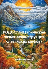 РОДОСЛОВ (эпическая поэма-реконструкция славянских мифов)