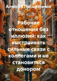 Рабочие отношения без иллюзий: как выстраивать сильные связи с коллегами и не становиться донором