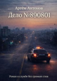 Дело№890801