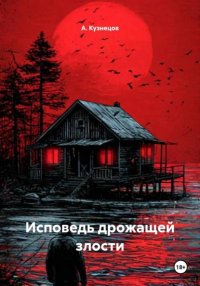 Исповедь дрожащей злости