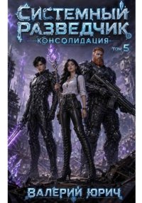 Системный разведчик. Консолидация. Том 5