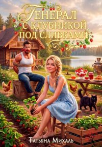 Генерал с клубникой под сливками