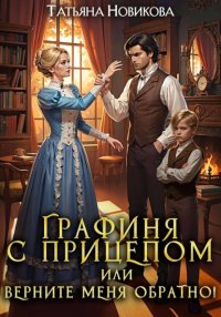 Графиня с прицепом, или Верните меня обратно!