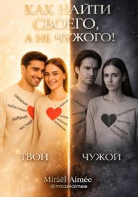Как найти своего, а не чужого!