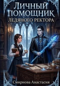 Личный помощник, ледяного ректора!