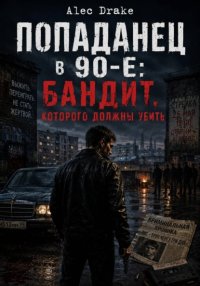 Попаданец в 90-е: Бандит, которого должны убить