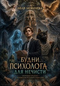 Будни психолога для нечисти. Хроники отдела межвидовой коммуникации
