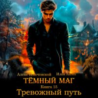 Тёмный маг. Книга 15. Тревожный путь