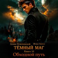 Тёмный маг. Книга 16. Обходной путь