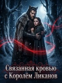 Связанная кровью с Королём Ликанов. Книга 1