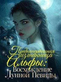 Предначертанная изгнанница Альфы: Восхождение Лунной Певицы. Книга 1