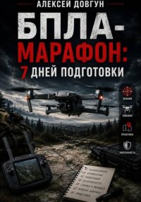 БПЛА-марафон: 7 дней подготовки