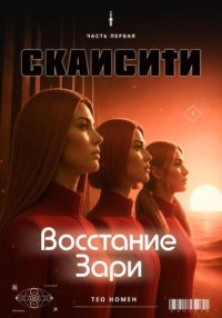 Скайсити: Книга первая. Восстание Зари