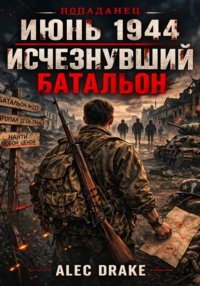 Попаданец. Июнь 1944. Исчезнувший батальон