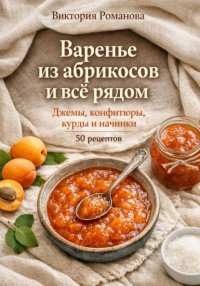 Варенье из абрикосов и всё рядом: джемы, конфитюры, курды и начинки
