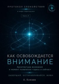Протокол спокойствия в мире перегрузки 3