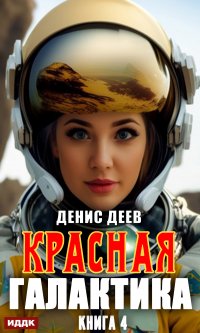 Красная галактика. Книга 4