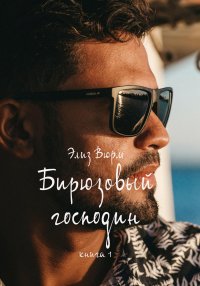 Бирюзовый господин. Книга 1